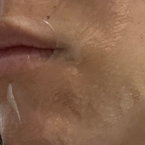 レチナールコラーゲンゲルマスク/Dermatory/シートマスク・パックを使ったクチコミ(3枚目)