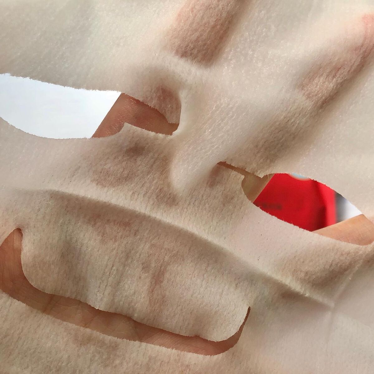 薬用 ひたっとマスク WR /サボリーノ/シートマスク・パックを使ったクチコミ（3枚目）