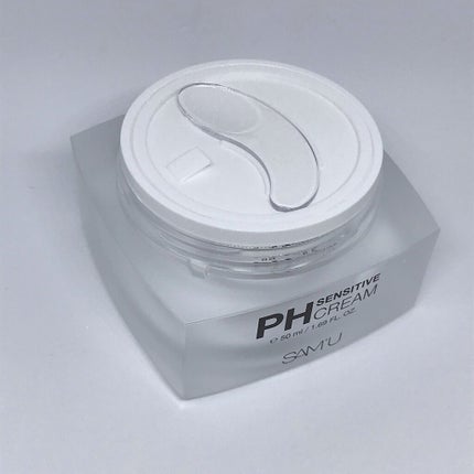 サミュ PHセンシティブクリーム/SAM'U/フェイスクリームを使ったクチコミ(2枚目)