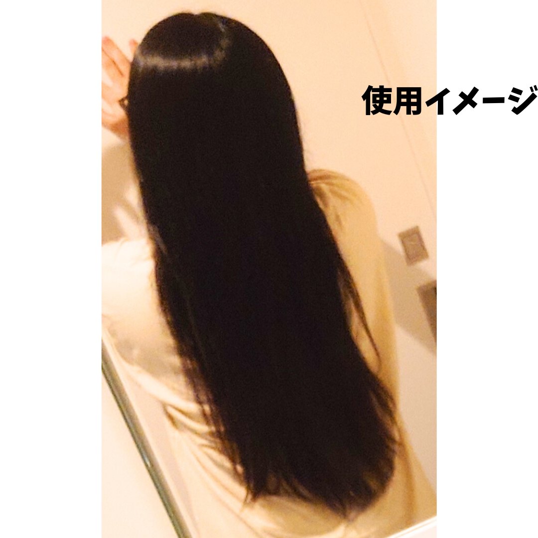 FLUFFY FORM ケラチン配合シャンプーモイスト/トリートメントモイスト/FLUFFY FORM (フラッフィーフォーム)/市販シャンプーを使ったクチコミ（2枚目）