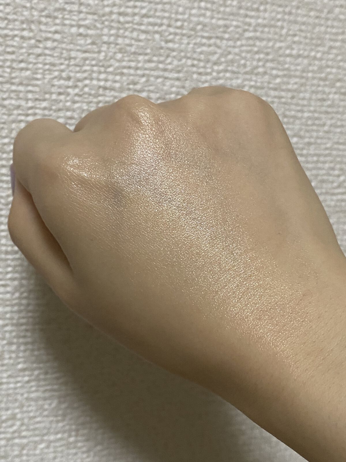 シカ メソッド UV ベースミルク/コジット/日焼け止めミルクを使ったクチコミ（3枚目）