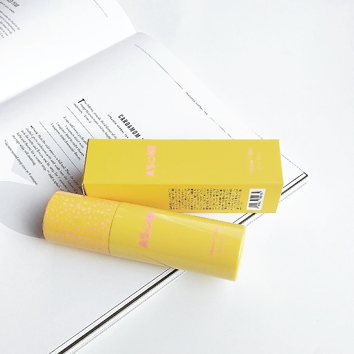 ビタミンミルク/ASUNE /乳液を使ったクチコミ（1枚目）