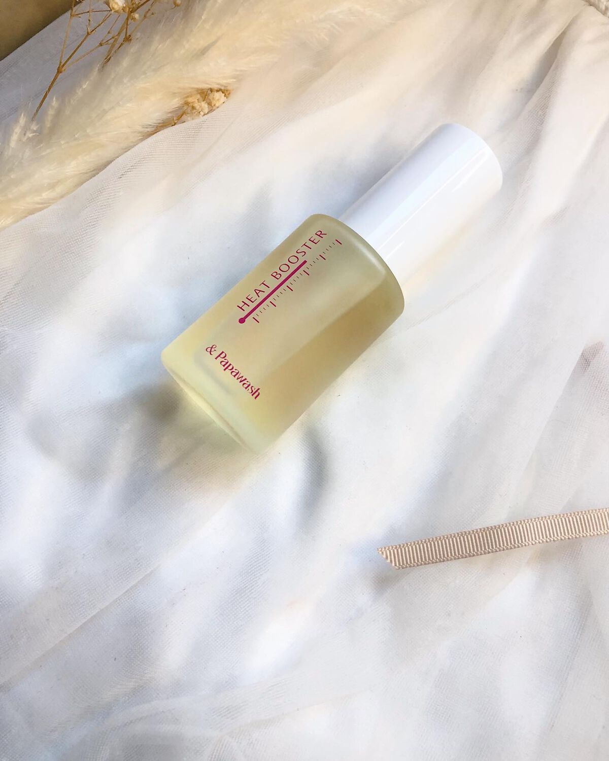 ヒートブースター /ESS/ブースター・導入液を使ったクチコミ(5枚目)