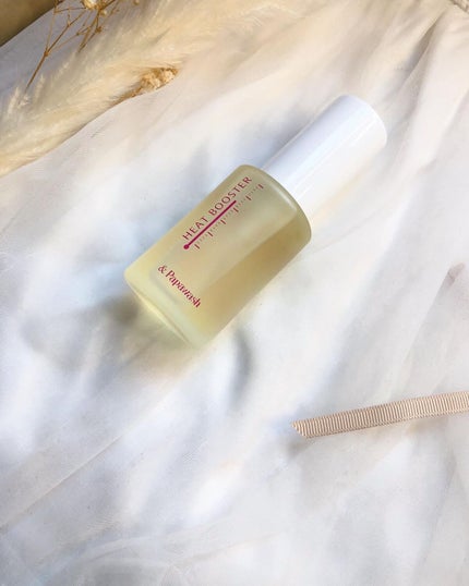 ヒートブースター /ESS/ブースター・導入液を使ったクチコミ(5枚目)