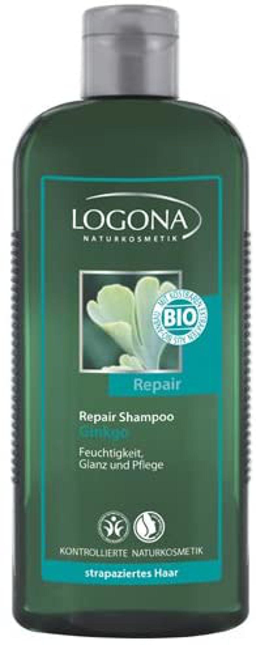 リペアシャンプー・イチョウ ロゴナ