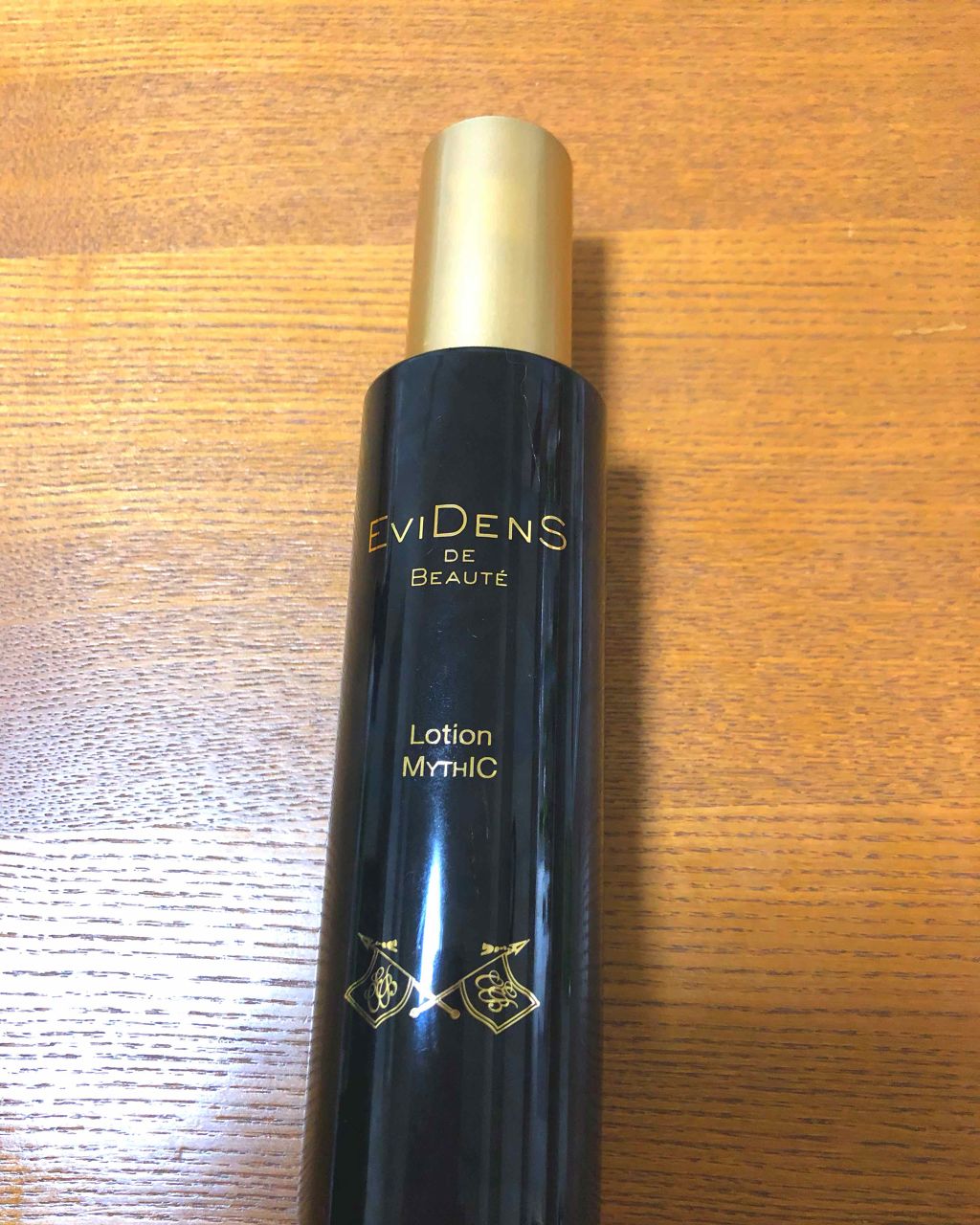 ローション/エヴィドンスドゥボーテ/化粧水を使ったクチコミ（1枚目）