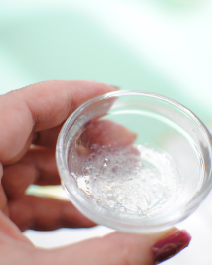 カーミングシカドクダミゲルエッセンス/EDIT.B/美容液を使ったクチコミ(6枚目)