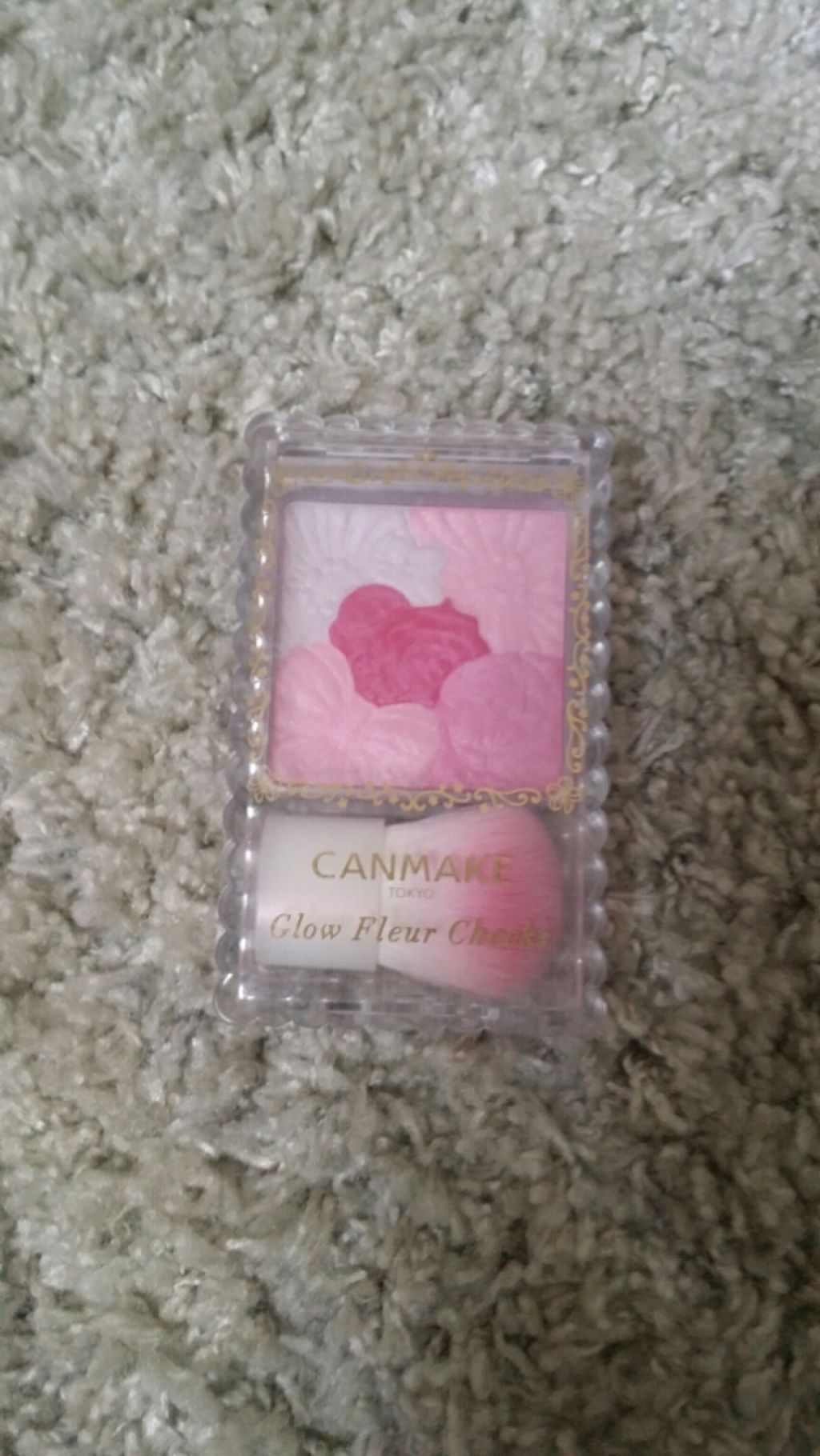 エンジェル ハート アイカラーズ/エンジェルハート/単色アイシャドウを使ったクチコミ（3枚目）