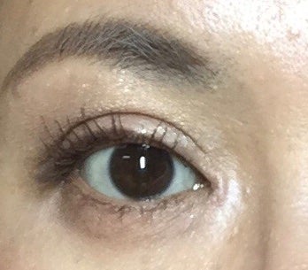 カラーリングアイブロウ/ヘビーローテーション/眉マスカラを使ったクチコミ(8枚目)