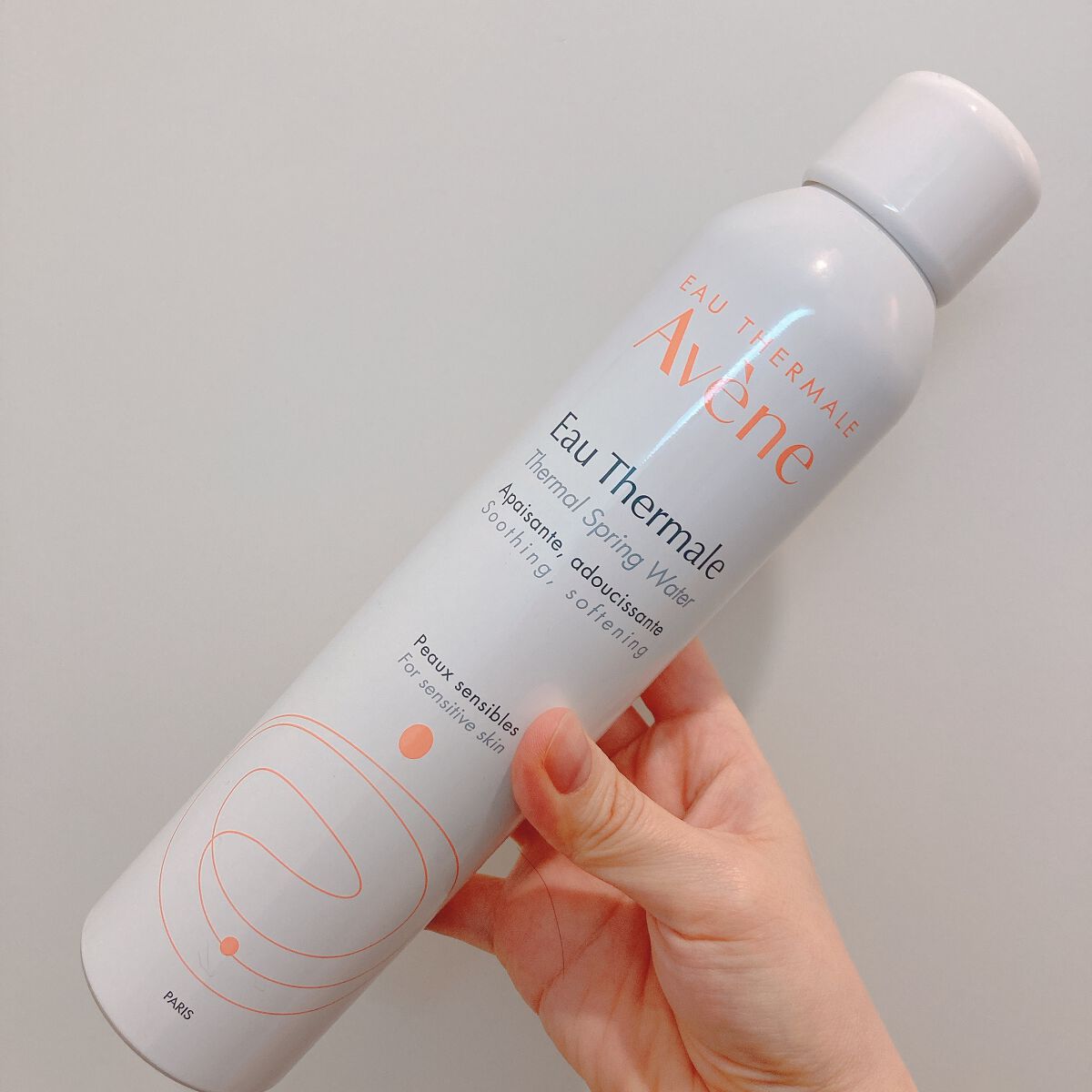 ウオーター/アベンヌ/ミスト状化粧水を使ったクチコミ(1枚目)