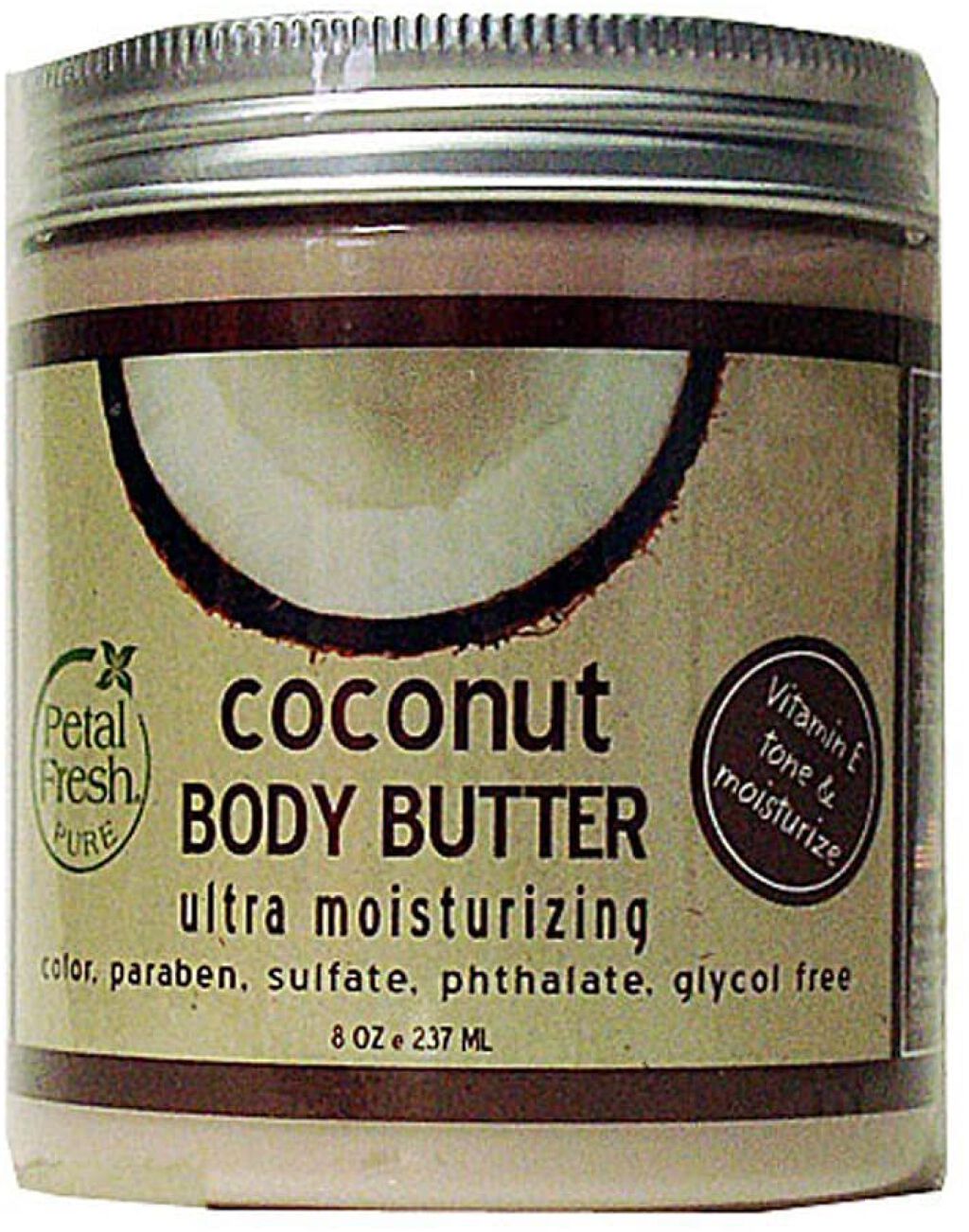 ボディバター ココナッツ / Petal Fresh Pure(ペタルフレッシュピュア)