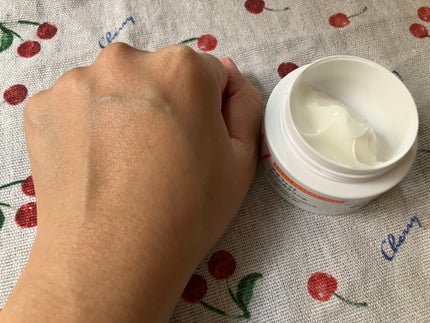 アゼフィット ピカピカクリーム/NIKI PITA/フェイスクリームを使ったクチコミ(4枚目)