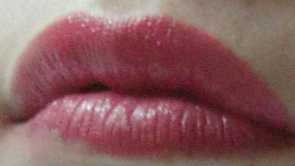 ルージュ ディオール フォーエヴァー リキッド/Dior/口紅を使ったクチコミ（1枚目）