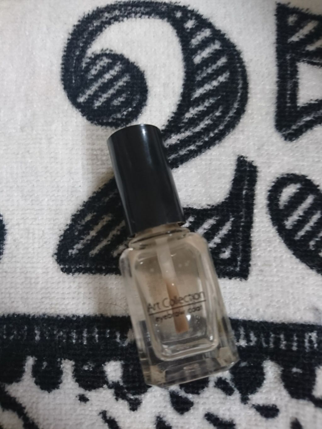 AT アイブロウ コート/Art Collection/アイブロウコートを使ったクチコミ（1枚目）