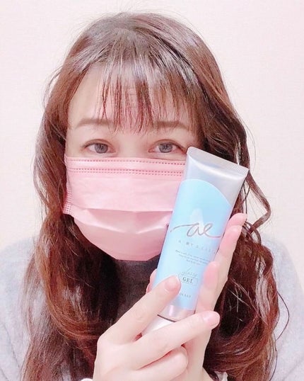 グロッシーヘアジェル/エアリー&イージー/ヘアジェルを使ったクチコミ(5枚目)