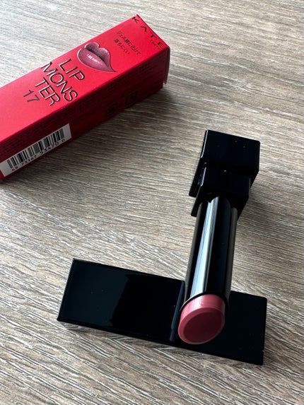 ケイト リップモンスター/KATE/口紅を使ったクチコミ(1枚目)