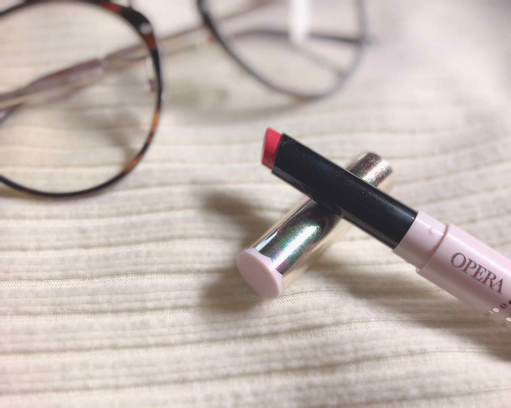 オペラ シアーリップカラー RN/OPERA/リップグロスを使ったクチコミ(1枚目)
