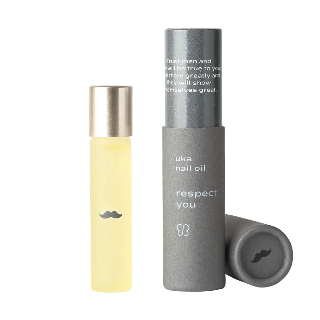 ネイルオイル リスペクトユー uka
