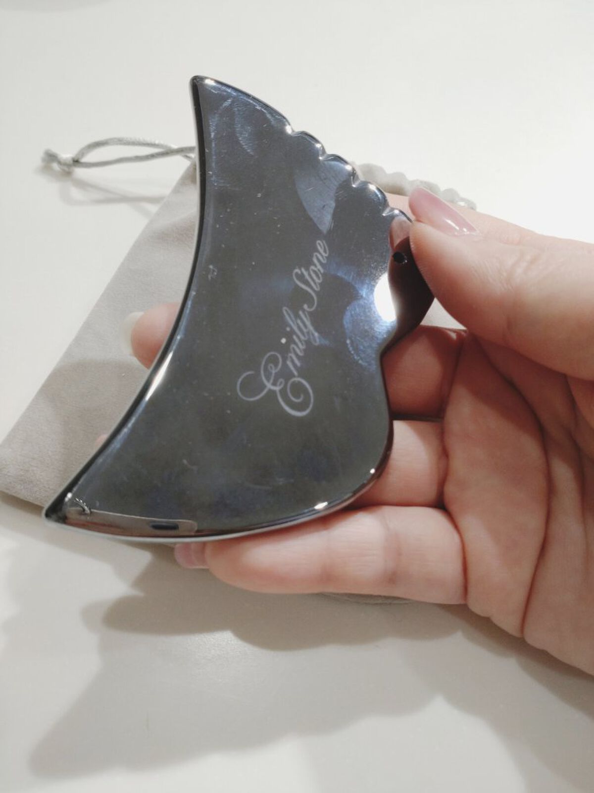 エミリーストーン V face/エミリーストーン/美顔器・マッサージを使ったクチコミ（3枚目）