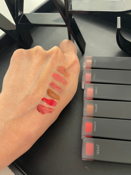 ラディアントクリーミーコンシーラー/NARS/リキッドコンシーラーを使ったクチコミ(7枚目)