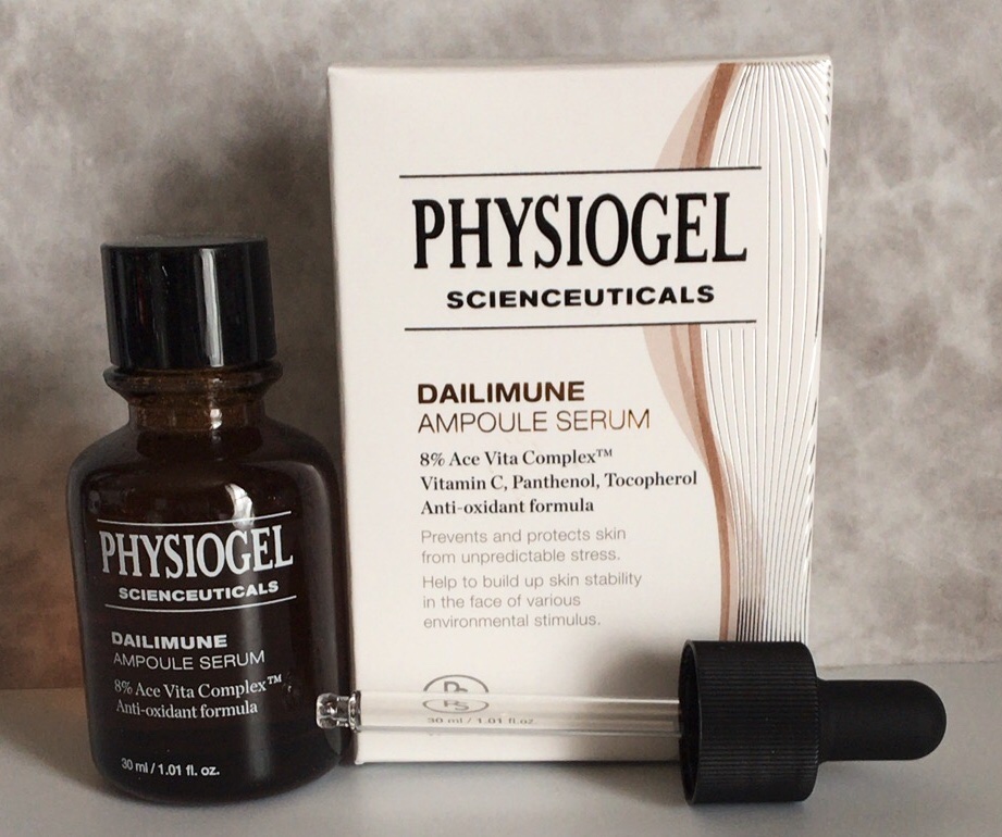 サイエンシューティカルズアンプル /PHYSIOGEL/美容液を使ったクチコミ（1枚目）