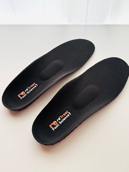 O脚インソール リフリーラ/ リフリーラ/レッグ・フットケアを使ったクチコミ(5枚目)