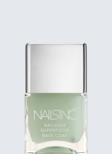 試してみた ネイルケール スーパーフード ベースコート Nails Inc Lips 試してみた ネイルケール スーパーフード ベースコート Nails Inc Lips