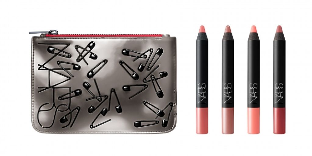 NARS ランサム ベルベットマットリップペンシルセット