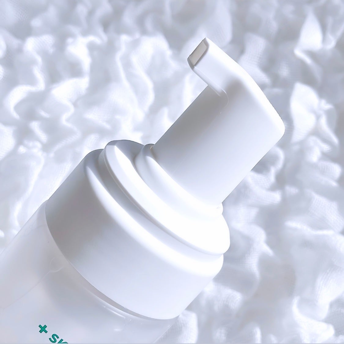 バイタルイミュンショットファーストバブルセラム/SKIN SIGNAL/美容液を使ったクチコミ(4枚目)