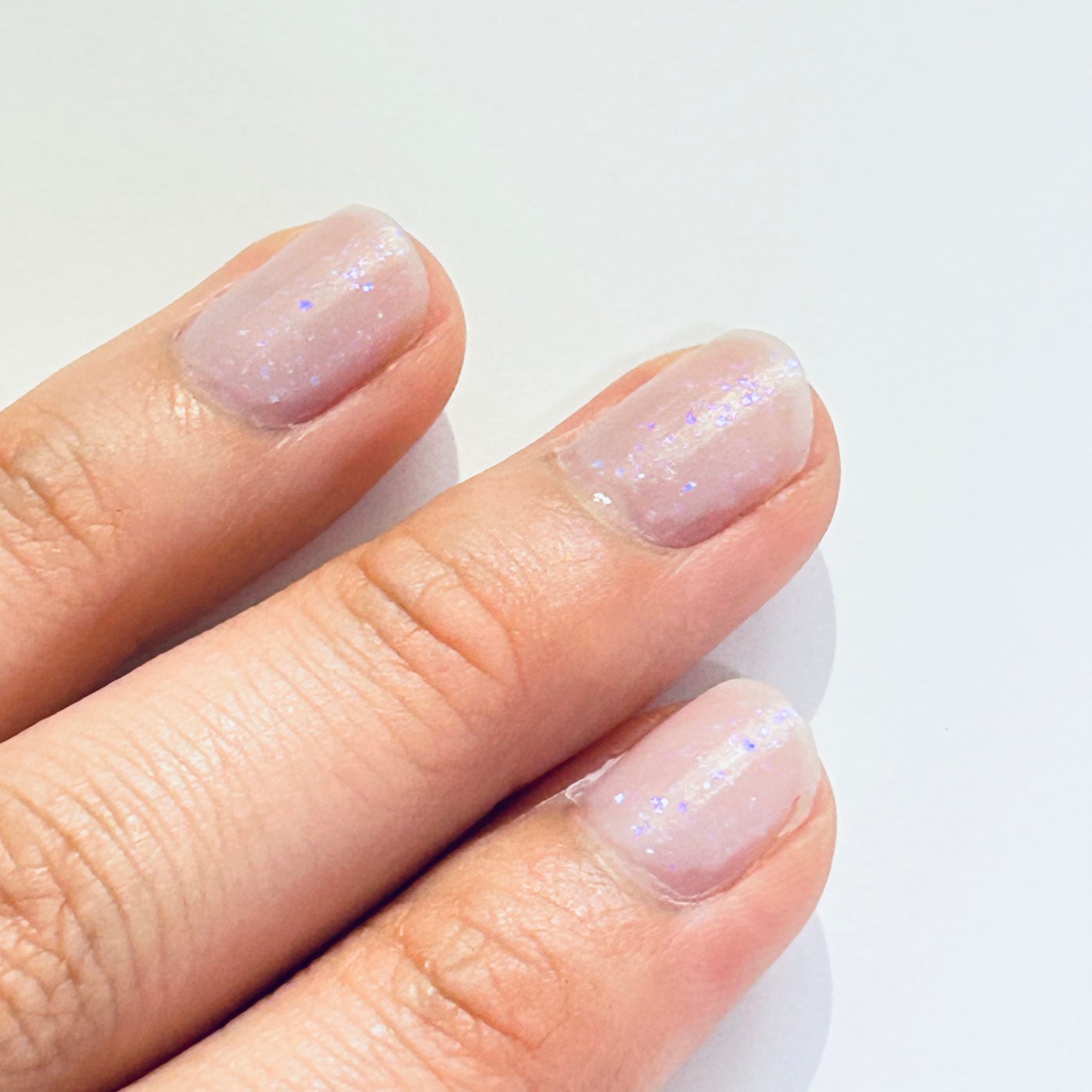 エレガンス ラズル エナメルラッカー/エレガンス ラズル /マニキュアを使ったクチコミ(3枚目)