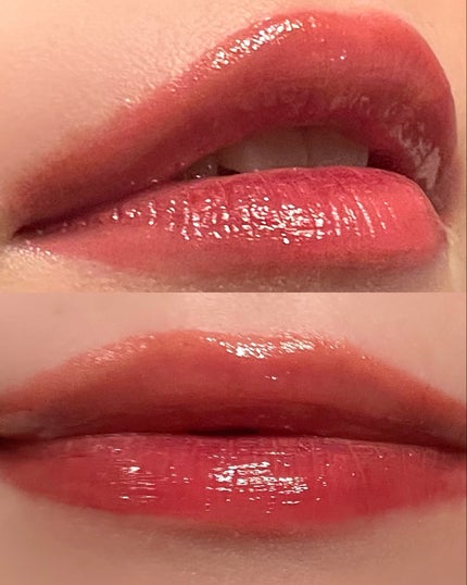 デューティント/AMUSE/リップティントを使ったクチコミ(4枚目)