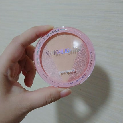 インクブイシェーディング/PERIPERA/シェーディングを使ったクチコミ(1枚目)