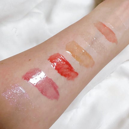 エッセンス リッププランパー/Visée/リッププランパーを使ったクチコミ(6枚目)