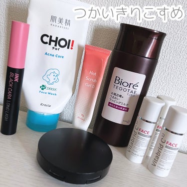 CHOI薬用フェイスウォッシュ ニキビケア ［医薬部外品］/肌美精/洗顔フォームを使ったクチコミ（1枚目）