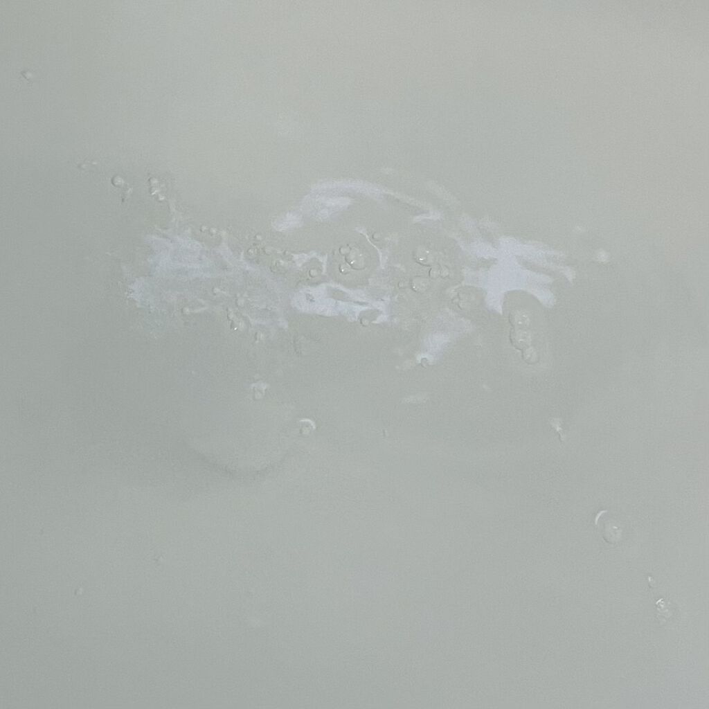 ボタニカル ナチュラルシトラス/温泡/炭酸系入浴剤を使ったクチコミ（3枚目）