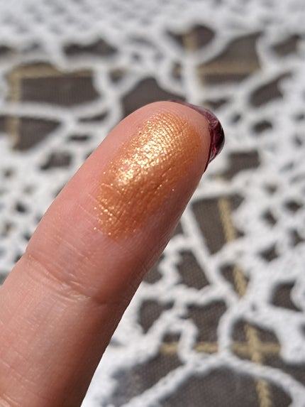 ケイト ザ アイカラー/KATE/単色アイシャドウを使ったクチコミ(3枚目)