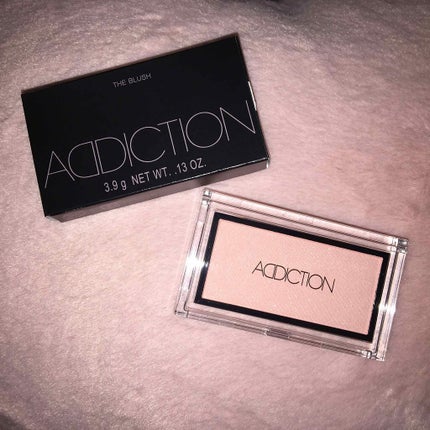 アディクション ザ ブラッシュ/ADDICTION/パウダーチークを使ったクチコミ(1枚目)