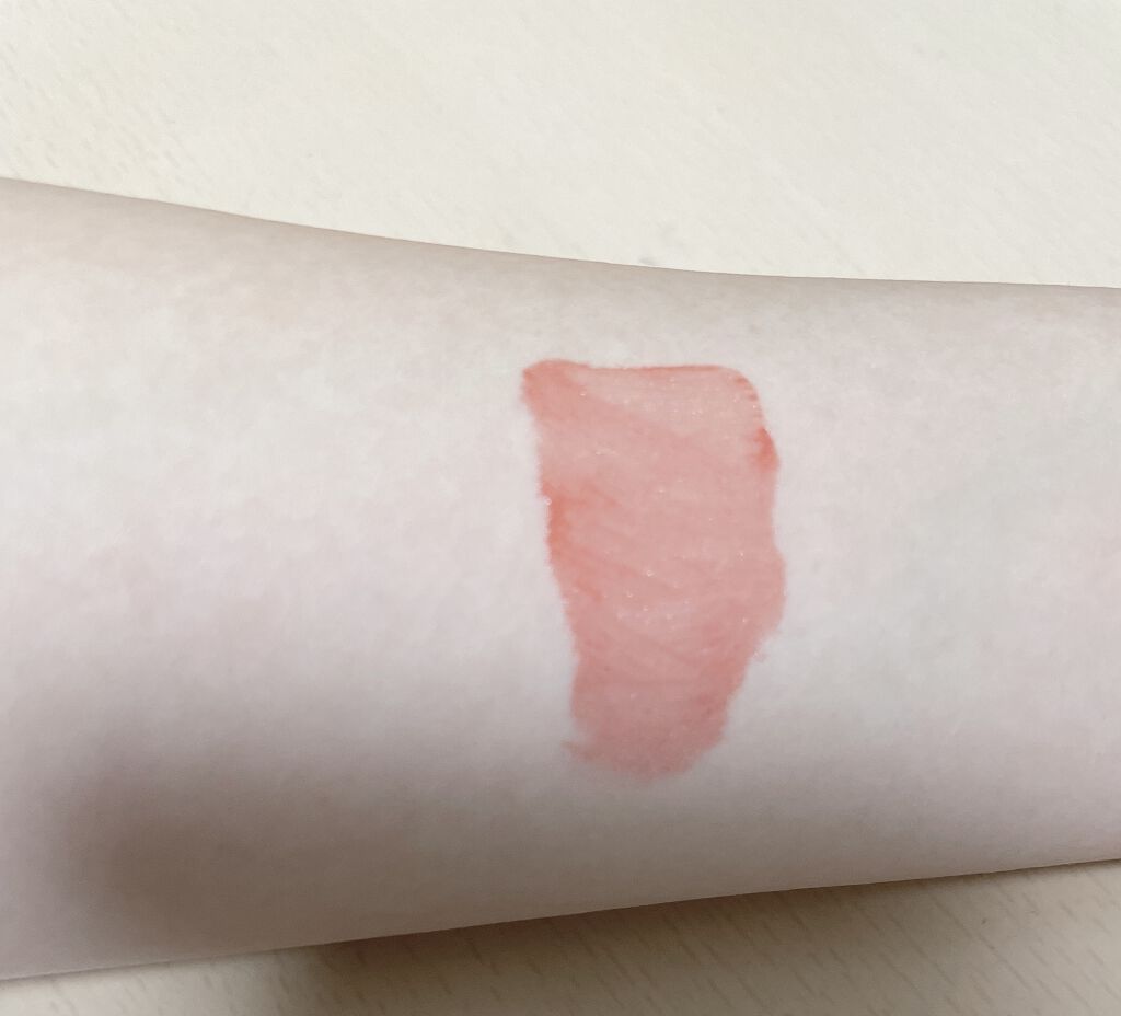 グラスティングウォーターティント/rom&nd/リップティントを使ったクチコミ（3枚目）