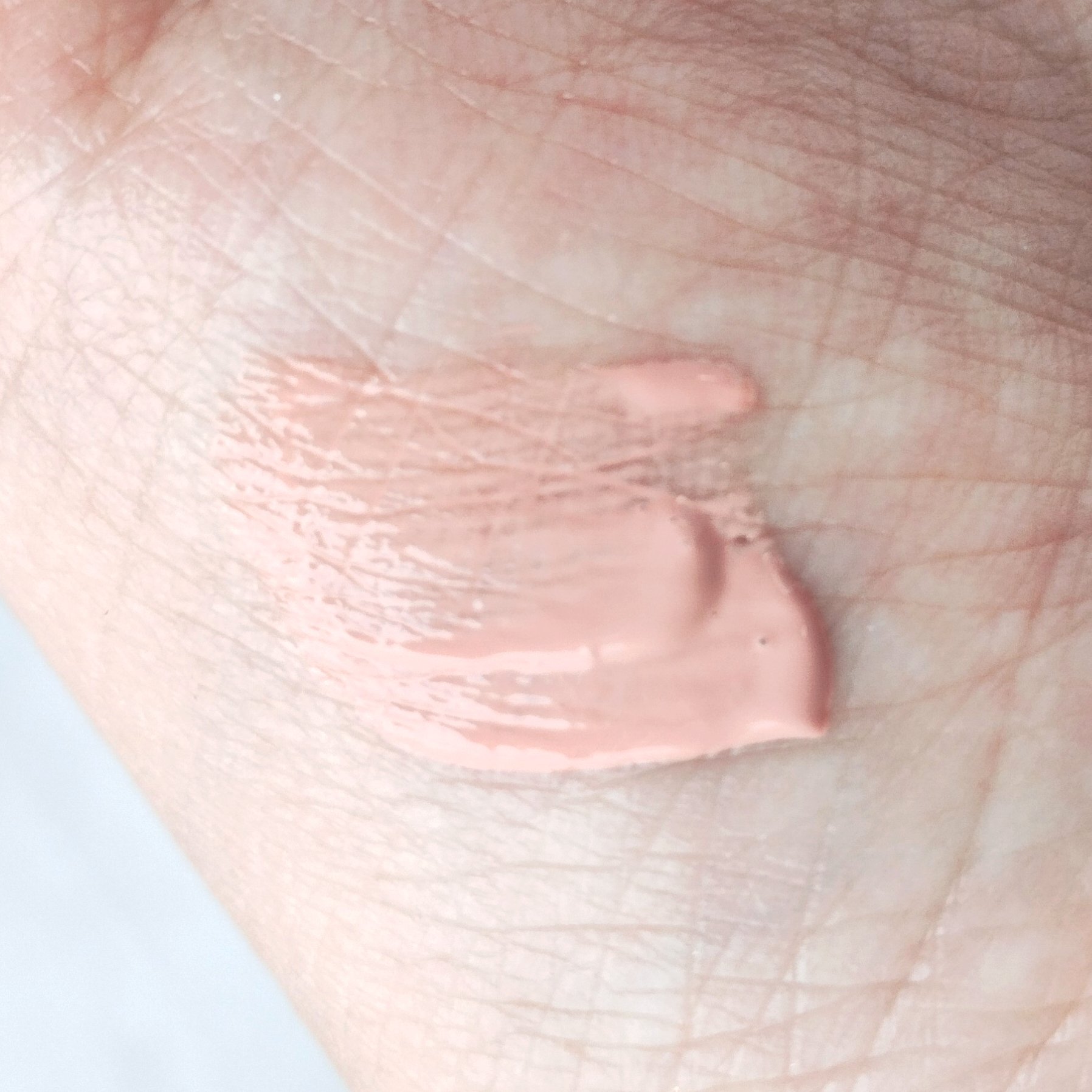 ⽔彩チーク/Fujiko/リキッドチークを使ったクチコミ（2枚目）