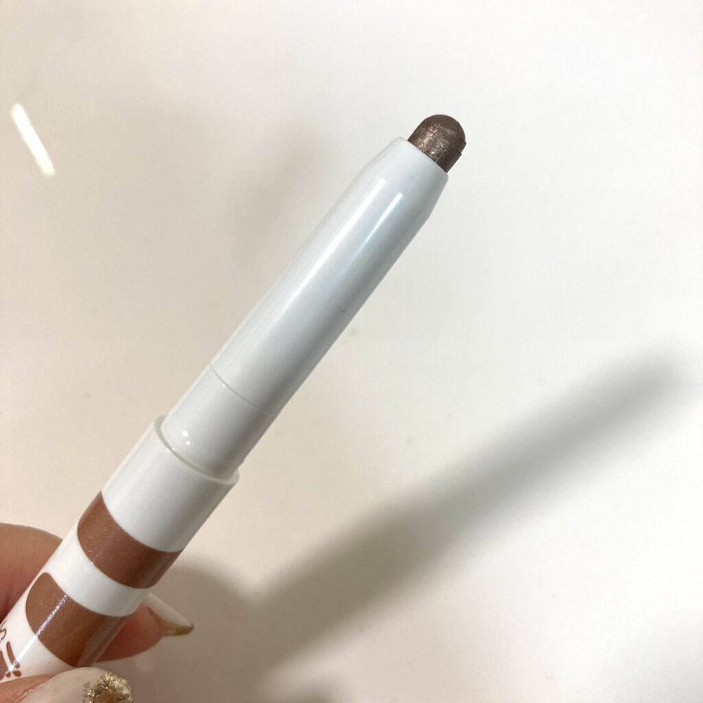 アイムスティックシャドウシマー/i’m meme/スティックアイシャドウを使ったクチコミ（2枚目）