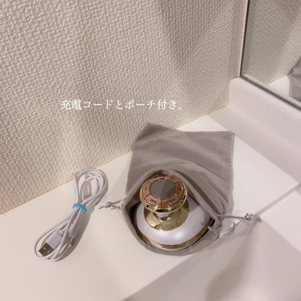 キャビテーション/NiZmir/ボディケア美容家電を使ったクチコミ(4枚目)