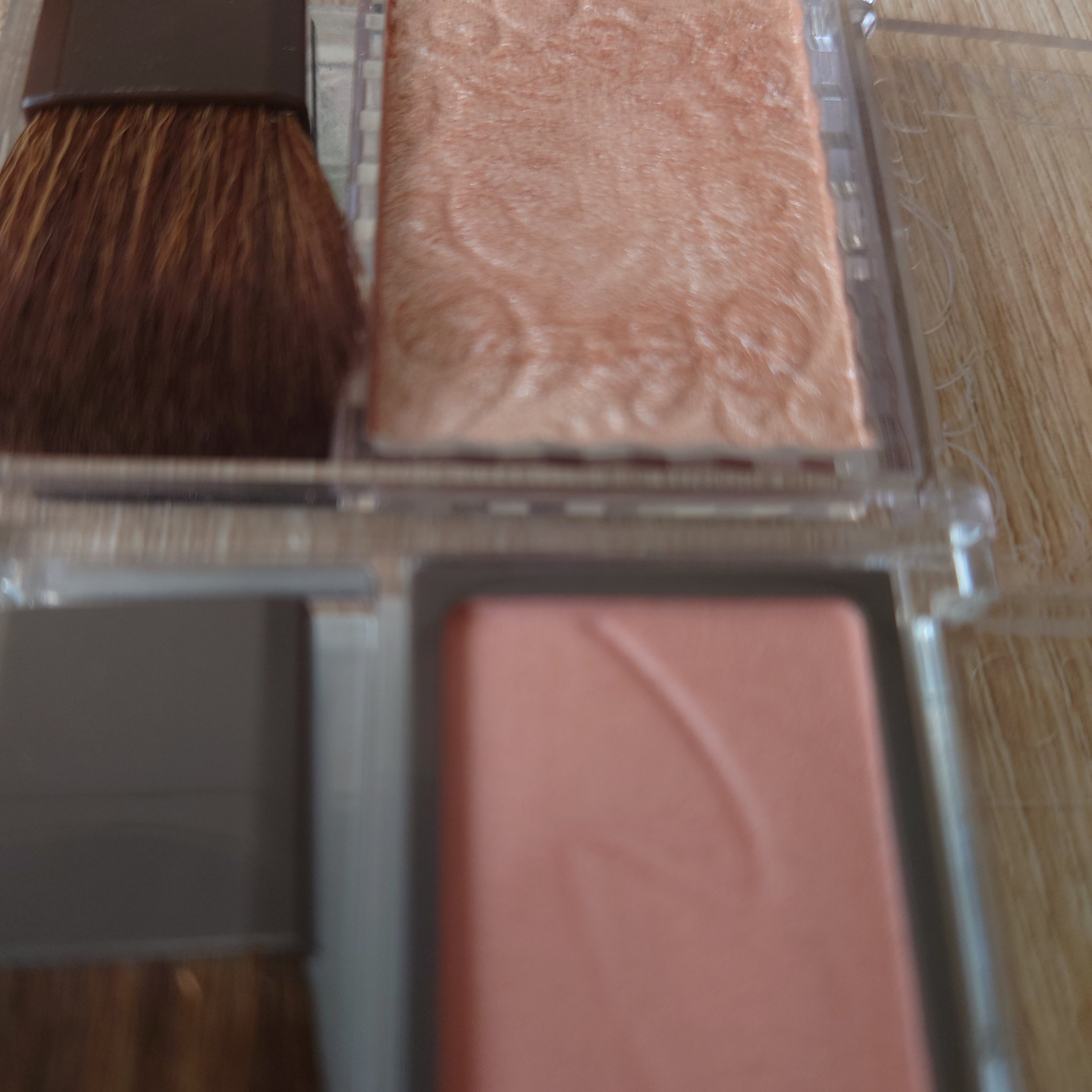 パールグロウハイライト/CEZANNE/パウダーハイライトを使ったクチコミ（3枚目）