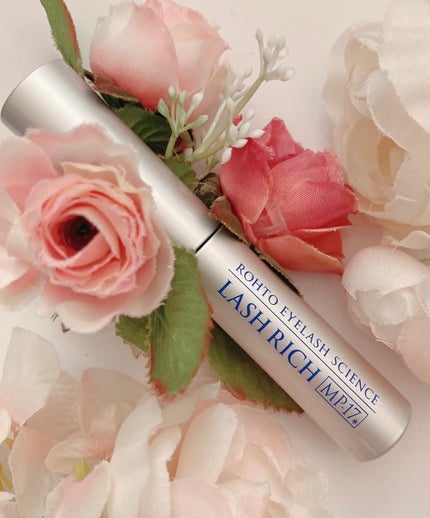 ラッシュリッチアイラッシュセラム/ロート製薬/まつげ美容液を使ったクチコミ(2枚目)