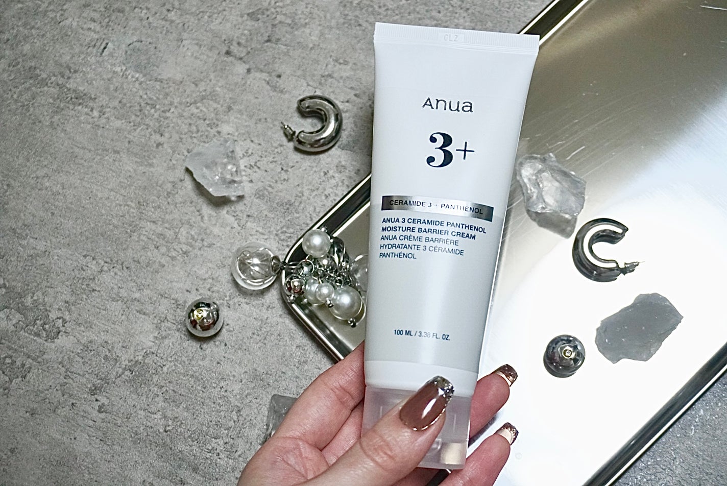 m.tr8 on LIPS 「❮𝔸𝕟𝕦𝕒🫧❯(@anua.jp)┈┈┈┈┈┈┈┈┈┈☑︎CE..」(2枚目)