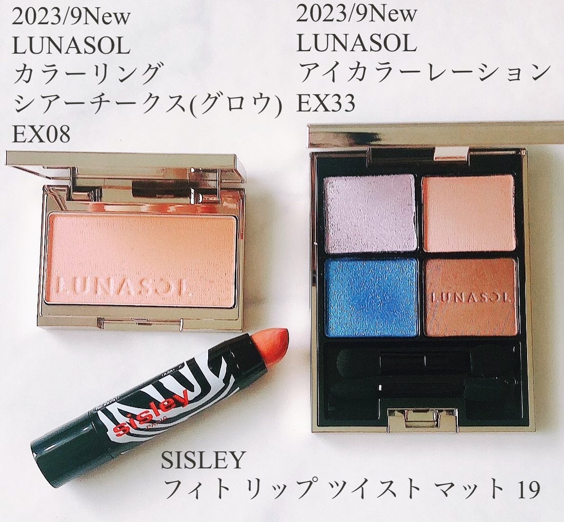 フィト リップ ツイスト/シスレー/口紅を使ったクチコミ(1枚目)