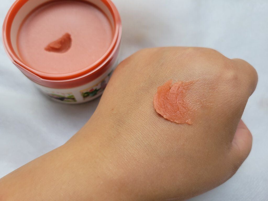 夢みるバーム 赤泥リンクルモイスチャー/ロゼット/クレンジングバームを使ったクチコミ(3枚目)