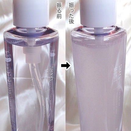 アヴァンセ シェイクミスト しっとり/アヴァンセ/ミスト状化粧水を使ったクチコミ(2枚目)