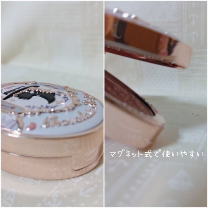 チョコレートシリーズ チークブラッシュ/FlowerKnows/パウダーチークを使ったクチコミ(4枚目)