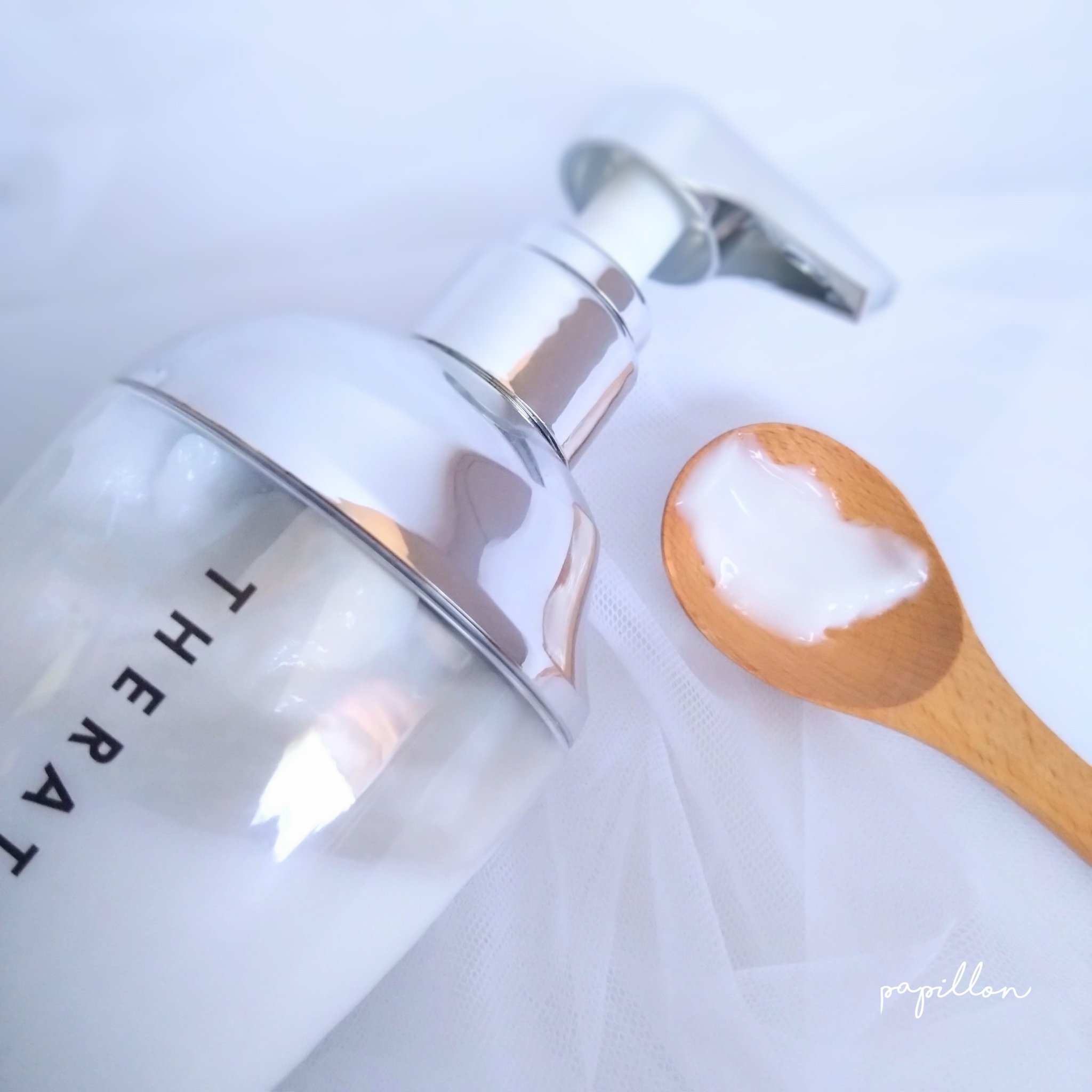 ナイトリペア シャンプー/ヘアトリートメント/THERATIS/シャンプー・コンディショナーを使ったクチコミ（3枚目）