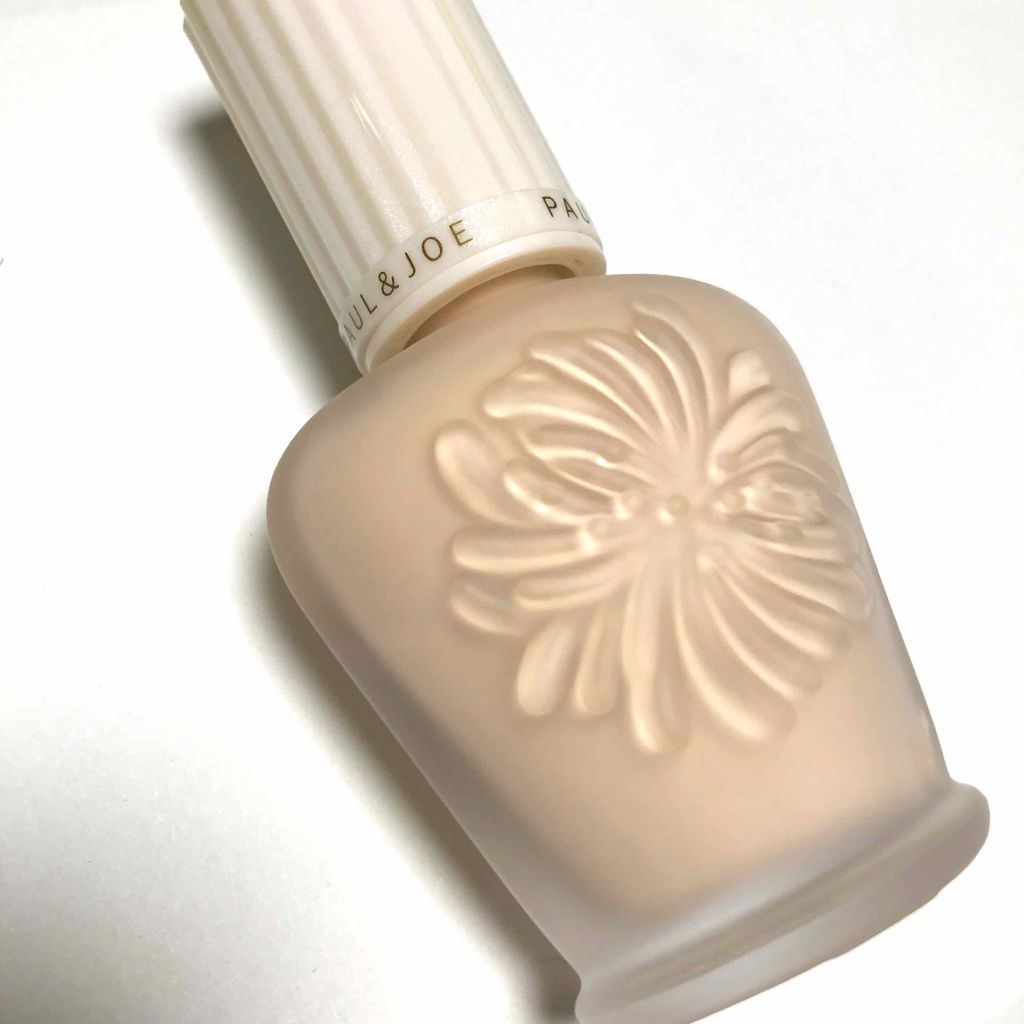 プロテクティング ファンデーション プライマー S/PAUL & JOE BEAUTE/化粧下地を使ったクチコミ(1枚目)